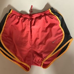 Women Nike Dri-Fit Tempo Running Shorts